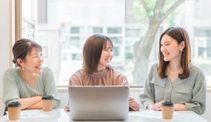 【体験者増えています】悩んだ時は、ほっとできる場所に